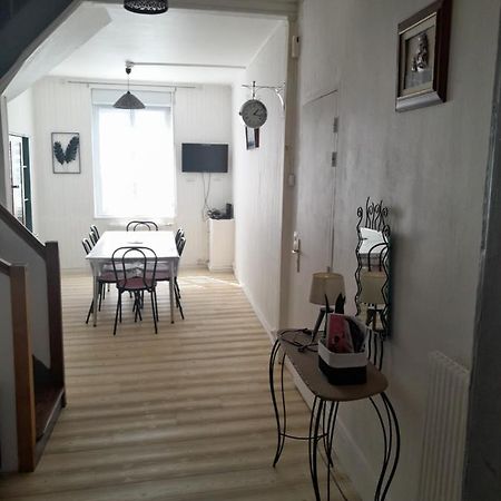 Maison Proche De La Plage Fécamp Eksteriør bilde