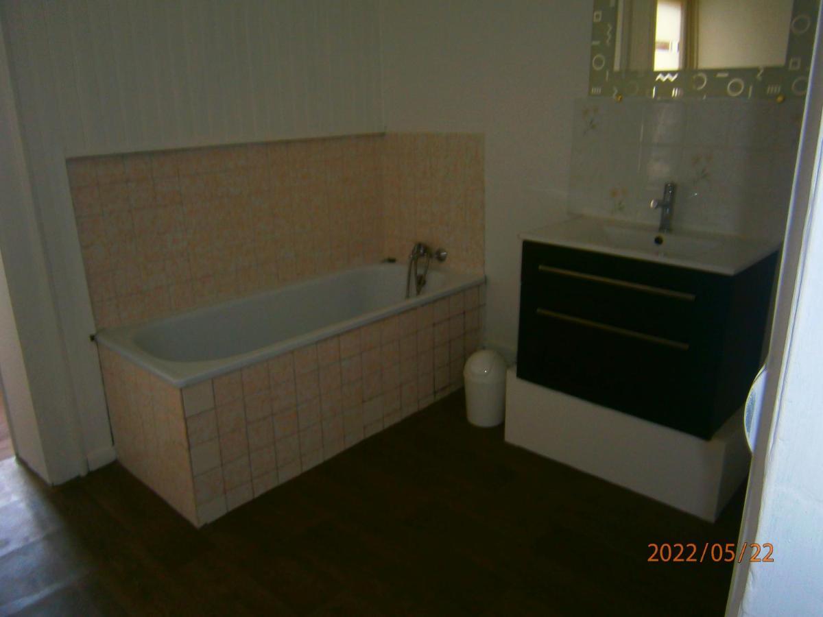 Maison Proche De La Plage Fécamp Eksteriør bilde