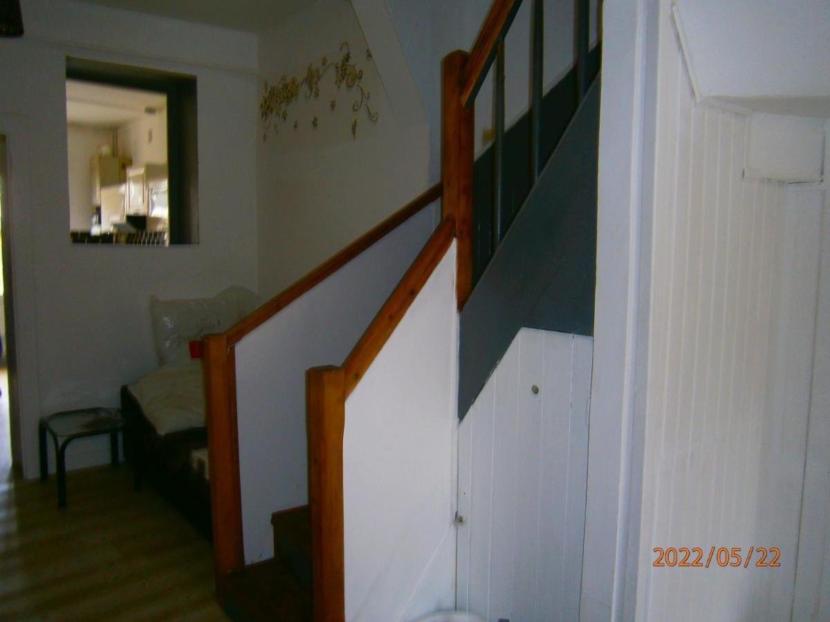 Maison Proche De La Plage Fécamp Eksteriør bilde